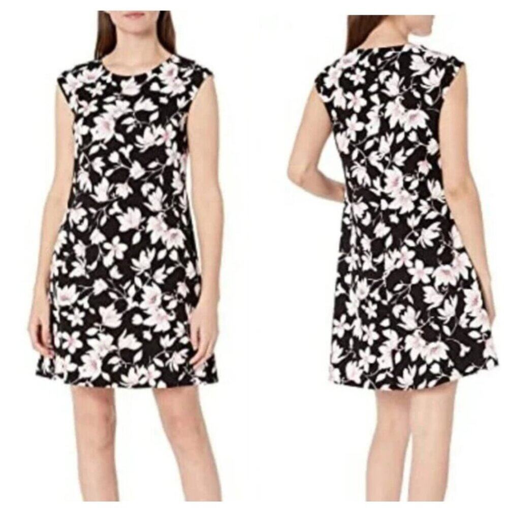 Milly Floral Dress - Picture 1 of 12